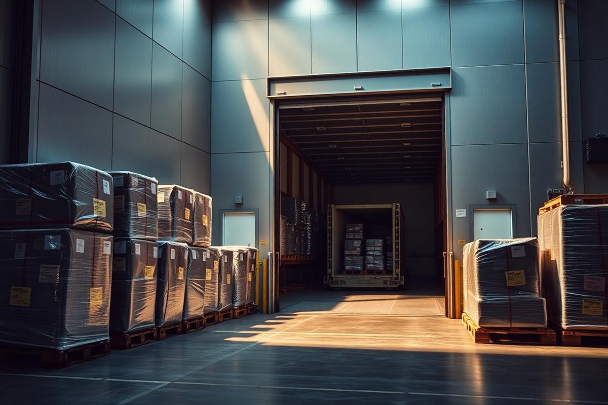 Distribution & logistics